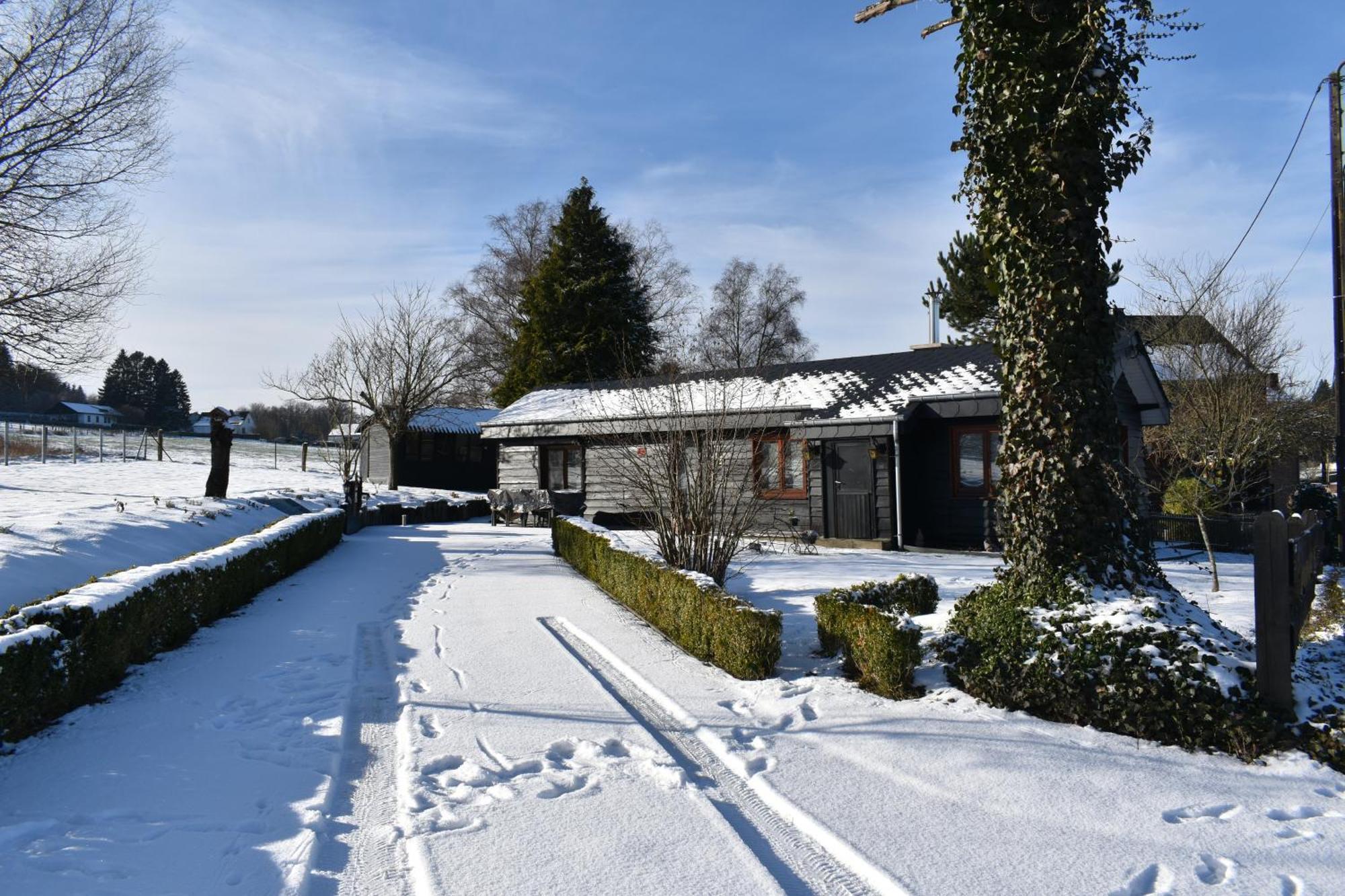Gite Haven Maissin Экстерьер фото