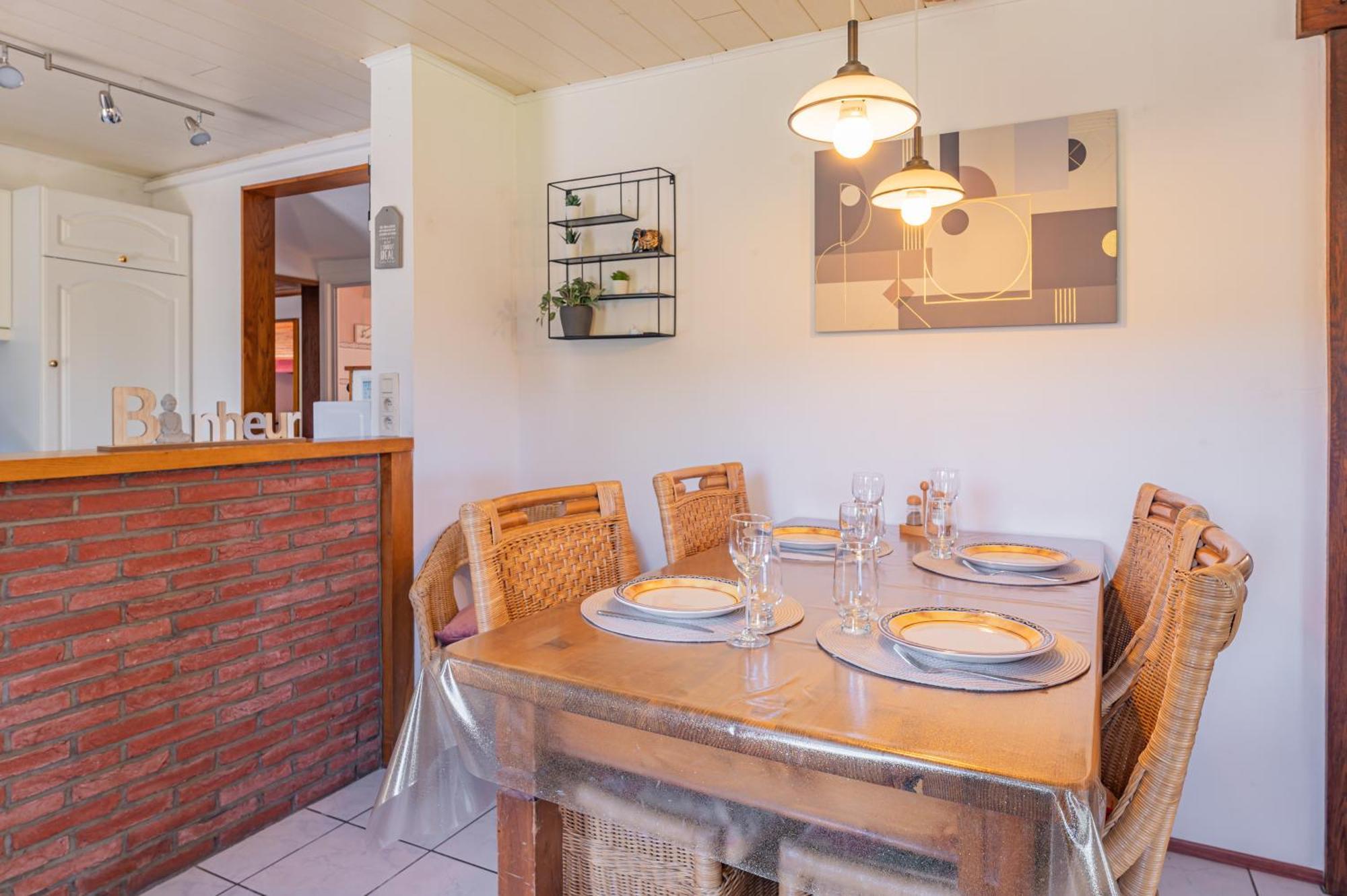 Gite Haven Maissin Экстерьер фото