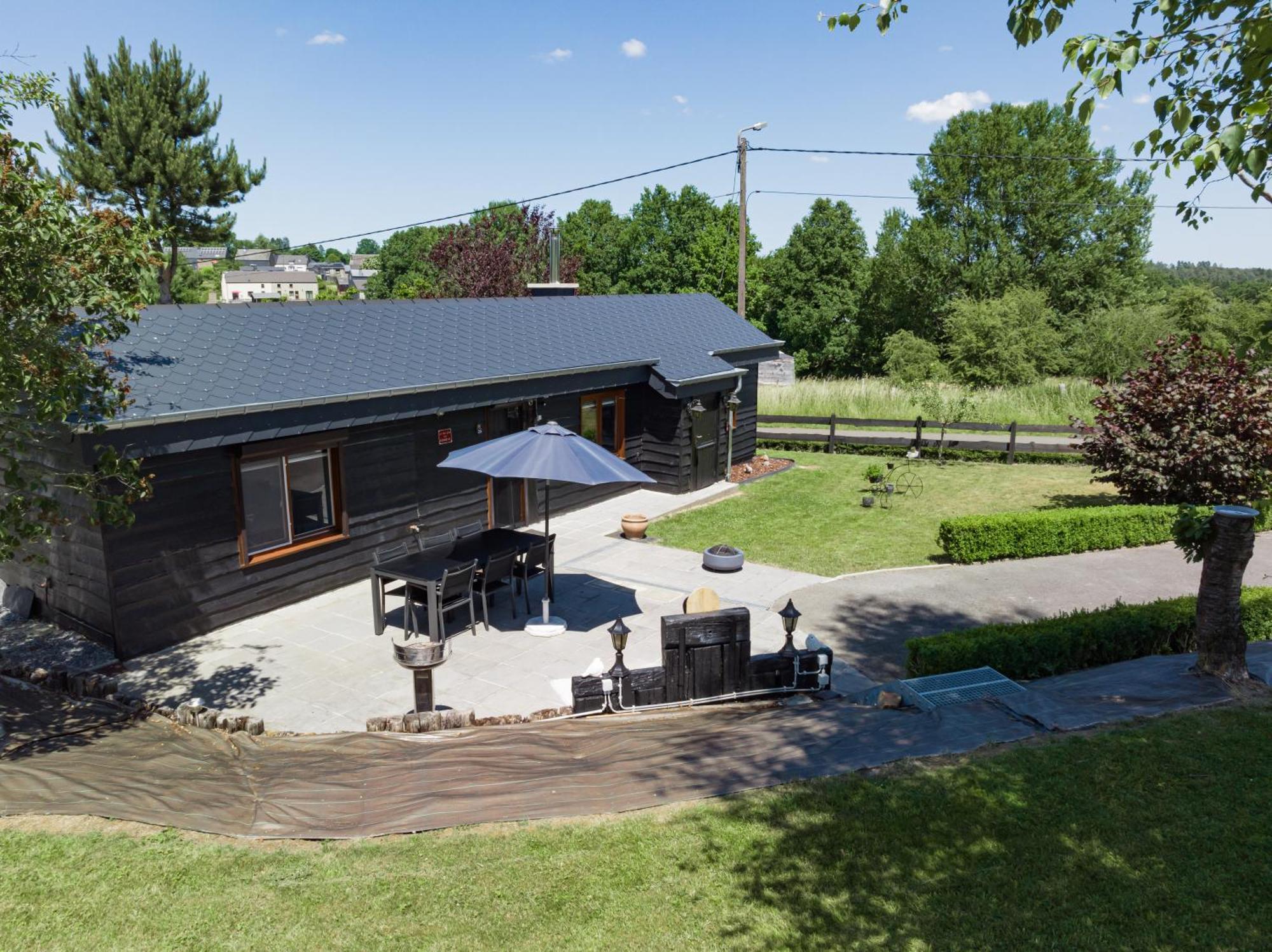Gite Haven Maissin Экстерьер фото