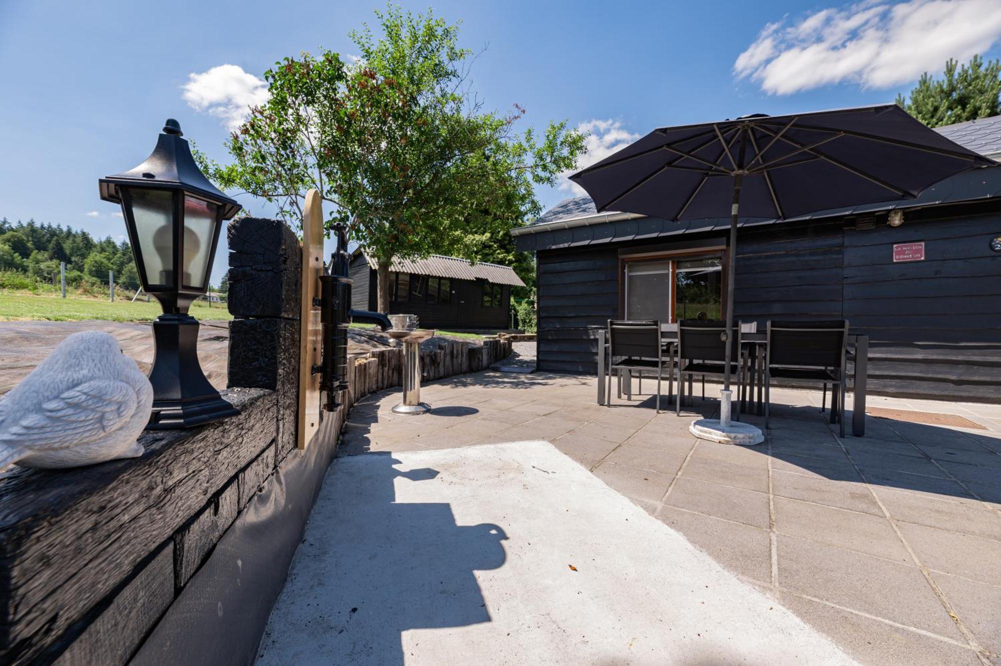 Gite Haven Maissin Экстерьер фото